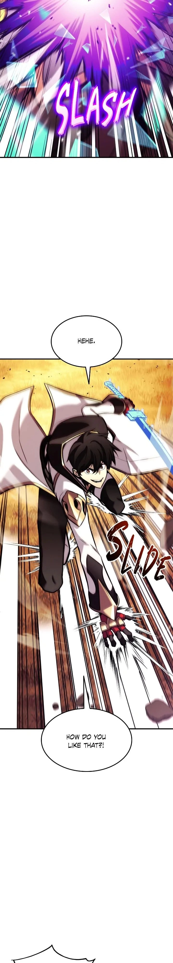 Ranker's Return Chapter 110, page 6 of 64