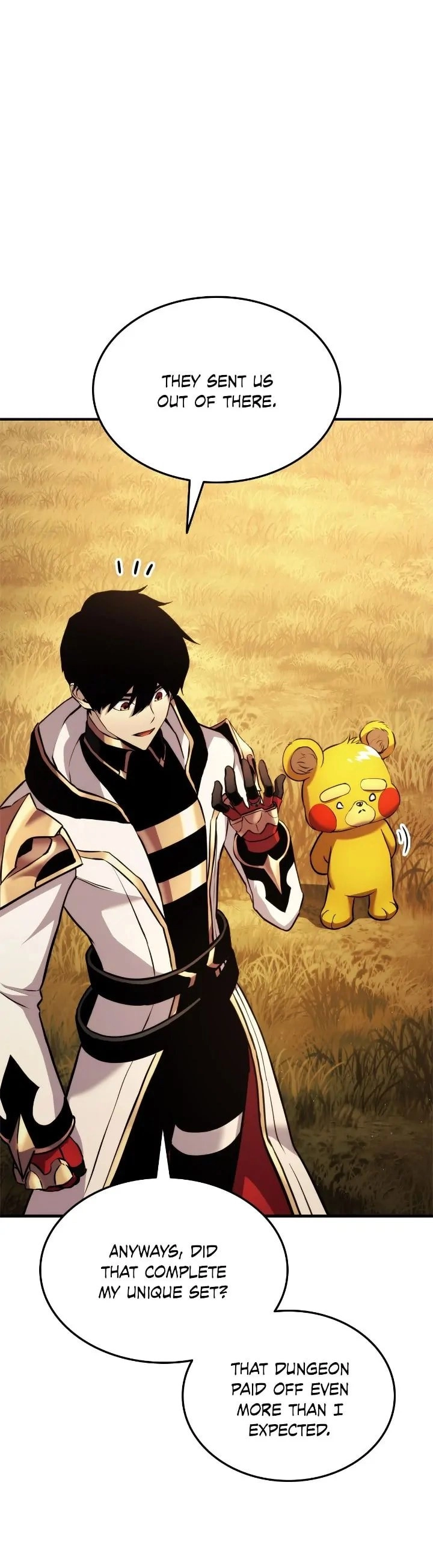 Ranker's Return Chapter 110, page 60 of 64