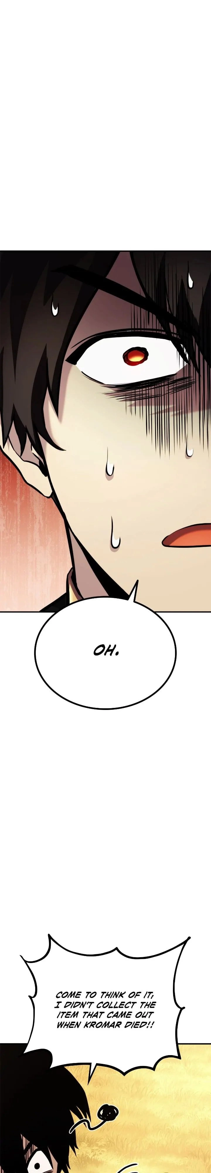 Ranker's Return Chapter 110, page 61 of 64