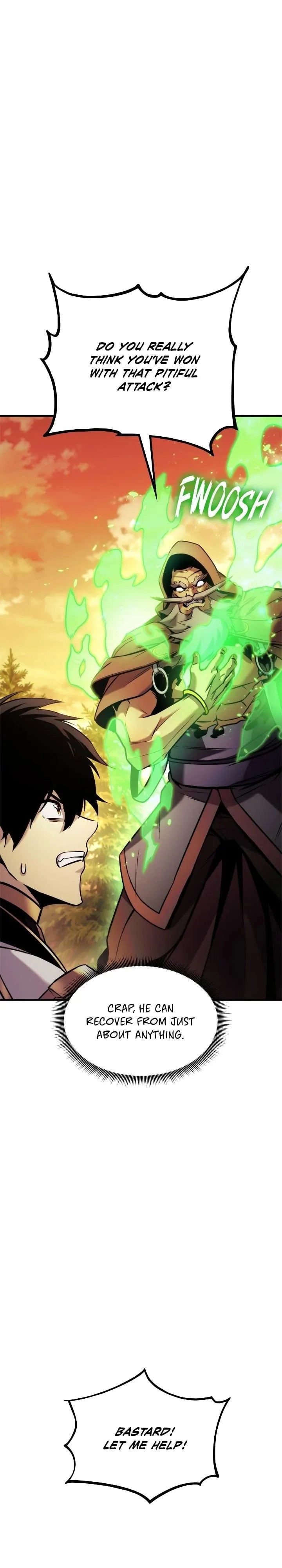 Ranker's Return Chapter 110, page 8 of 64