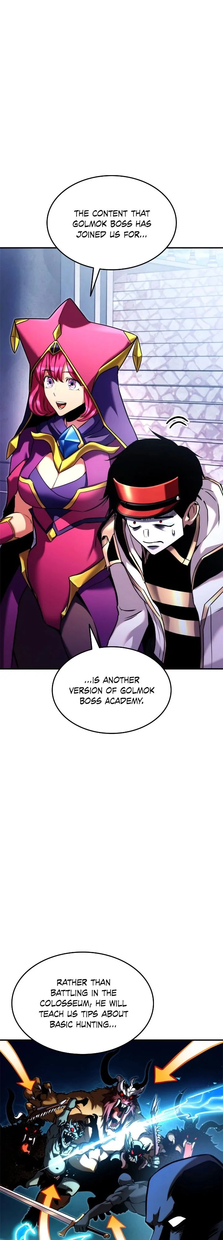 Ranker's Return Chapter 111, page 10 of 51