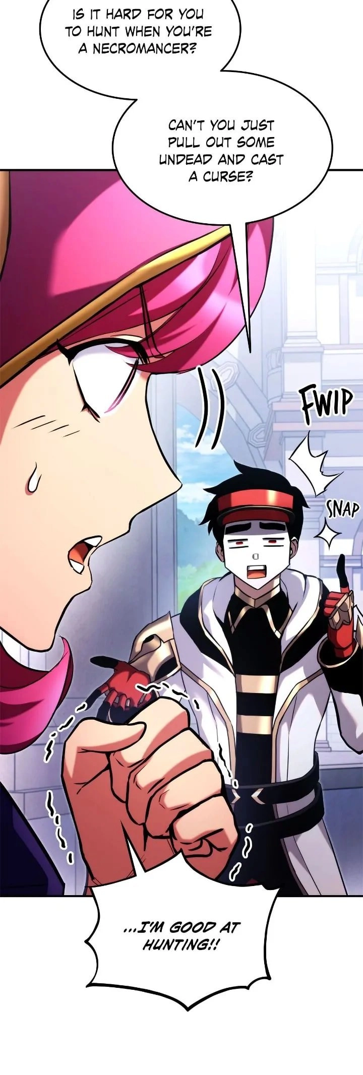 Ranker's Return Chapter 111, page 12 of 51