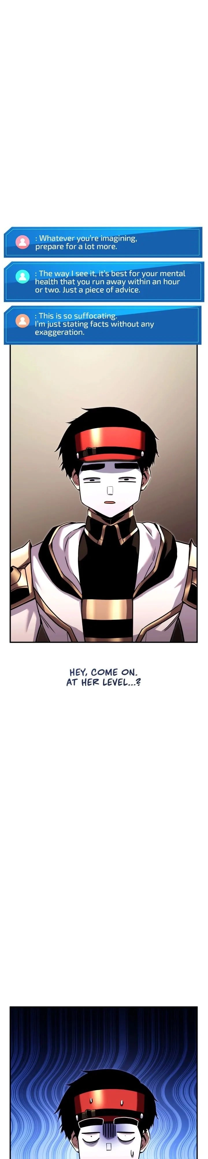 Ranker's Return Chapter 111, page 13 of 51