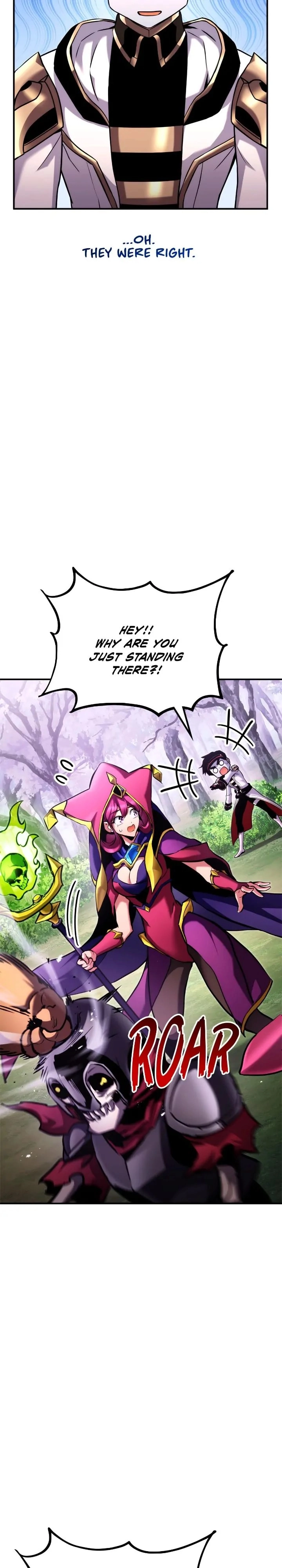 Ranker's Return Chapter 111, page 14 of 51