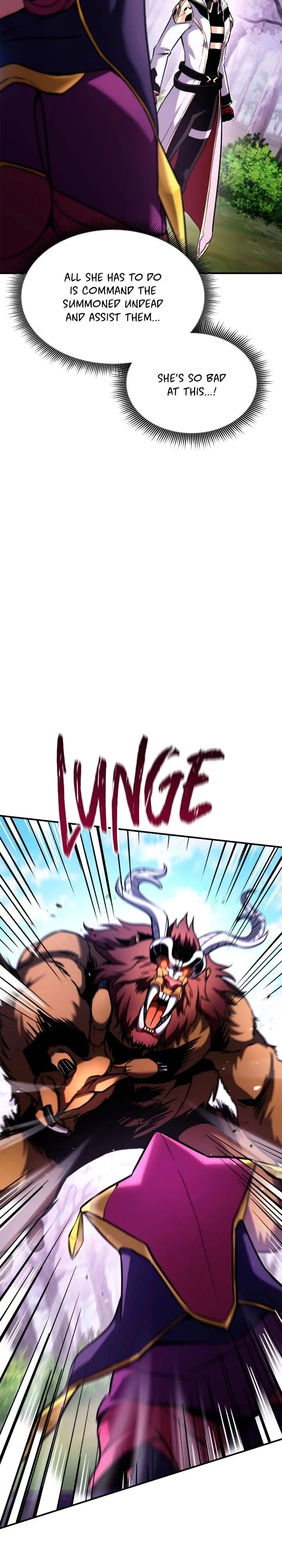 Ranker's Return Chapter 111, page 17 of 51