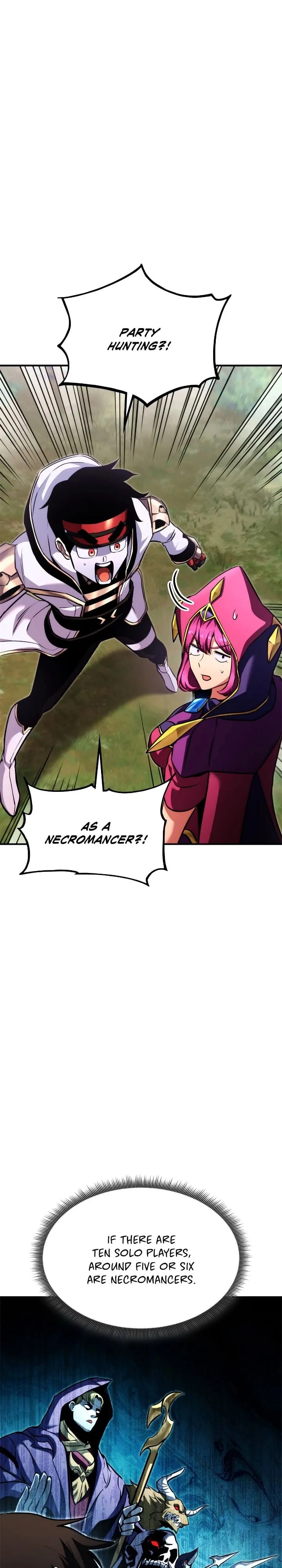 Ranker's Return Chapter 111, page 22 of 51
