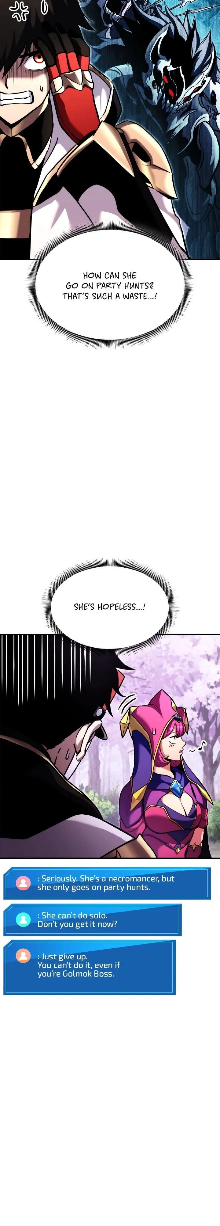Ranker's Return Chapter 111, page 23 of 51