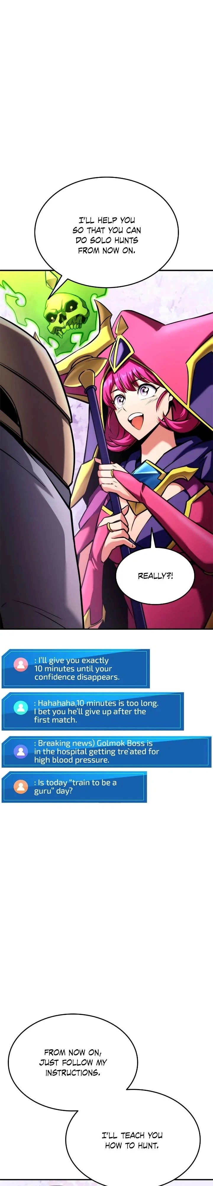 Ranker's Return Chapter 111, page 25 of 51