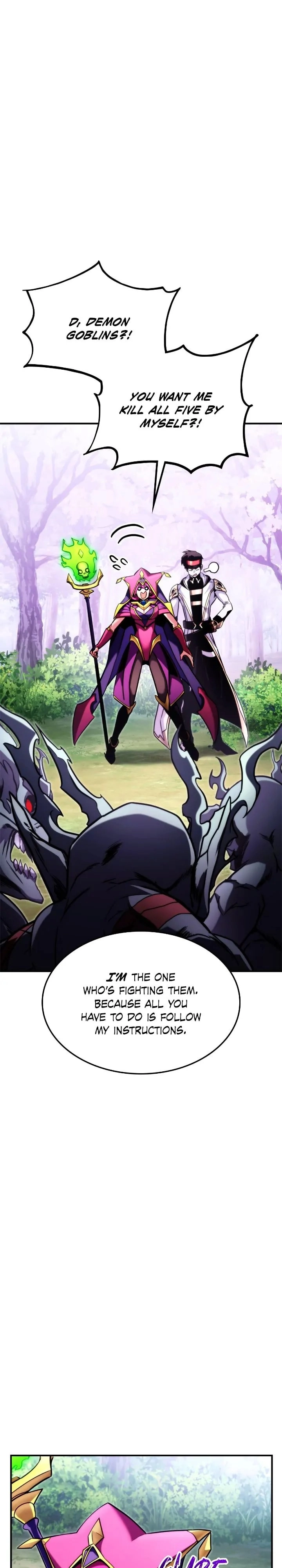 Ranker's Return Chapter 111, page 28 of 51