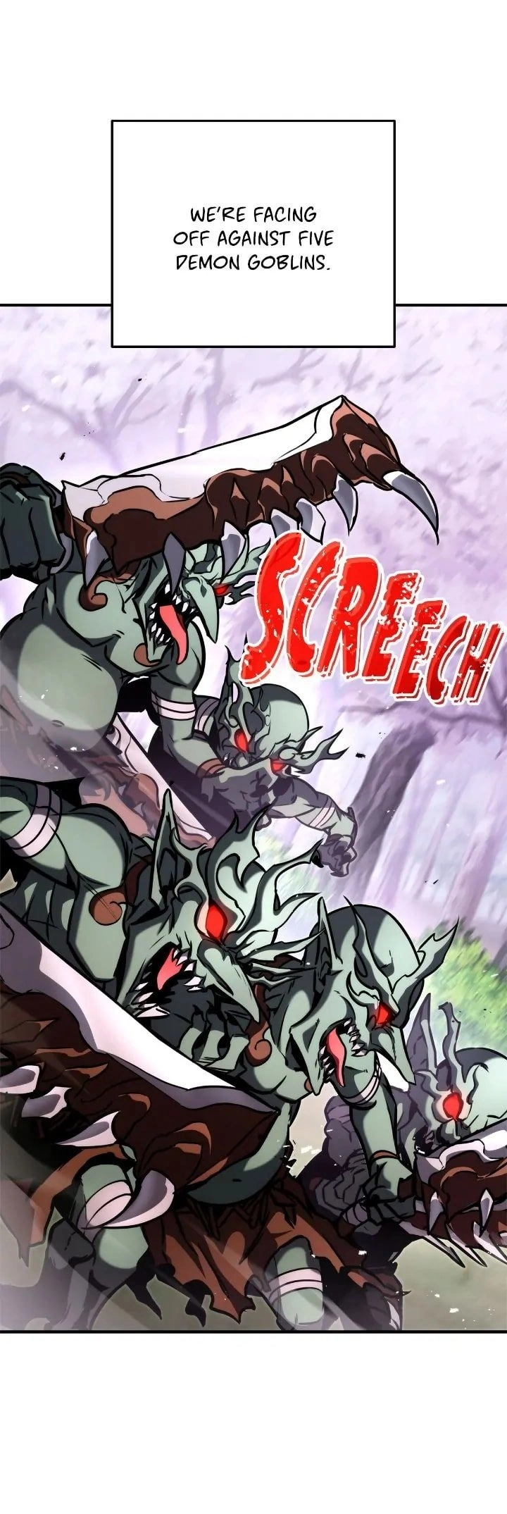 Ranker's Return Chapter 111, page 31 of 51