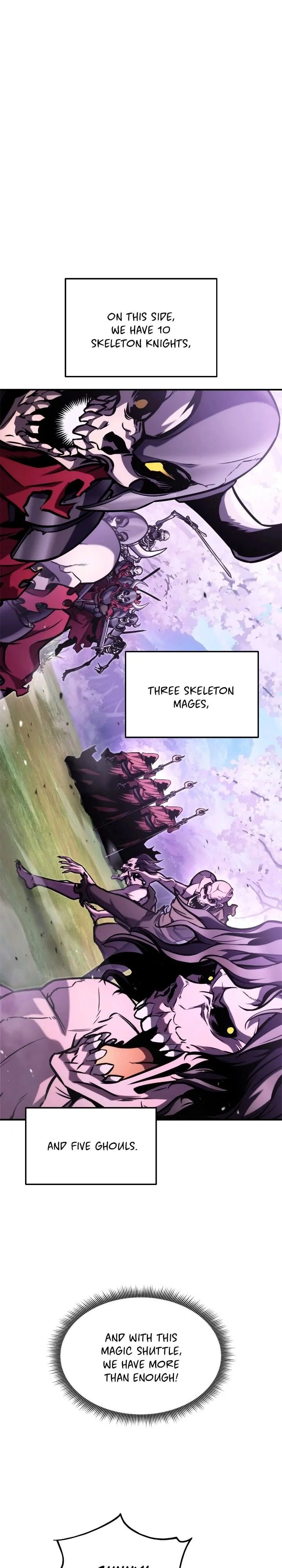Ranker's Return Chapter 111, page 32 of 51