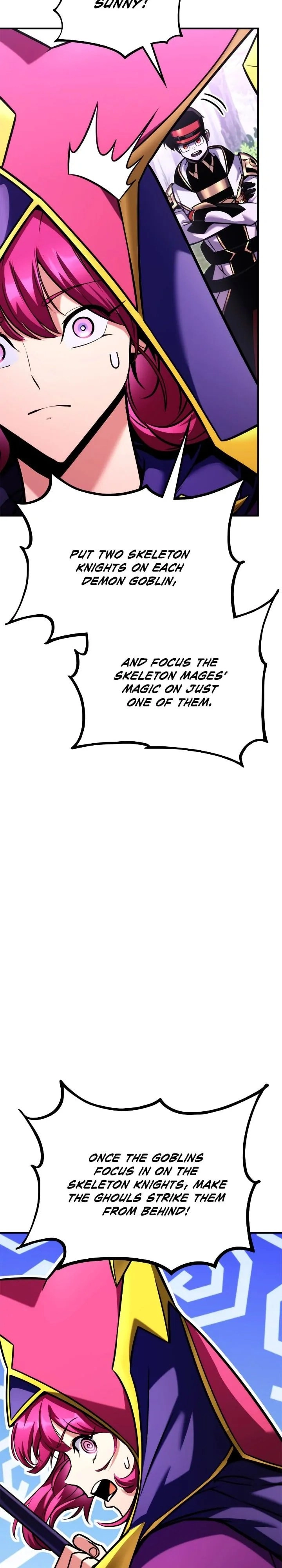 Ranker's Return Chapter 111, page 33 of 51