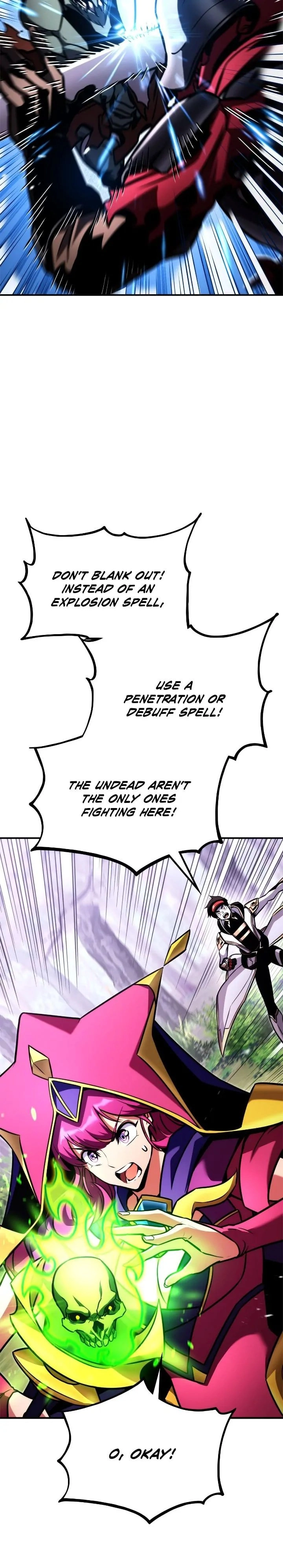 Ranker's Return Chapter 111, page 36 of 51