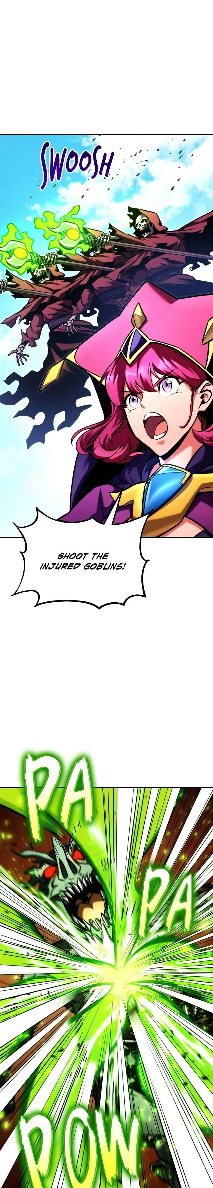 Ranker's Return Chapter 111, page 40 of 51