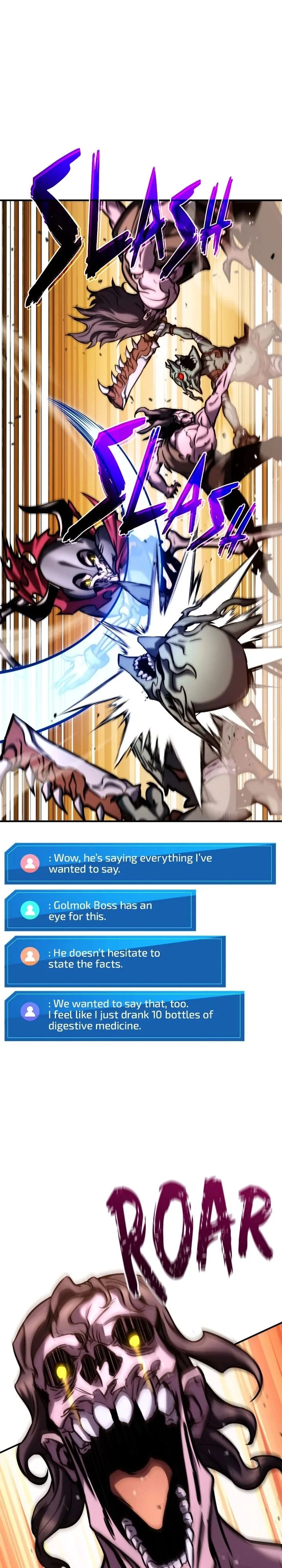 Ranker's Return Chapter 111, page 42 of 51