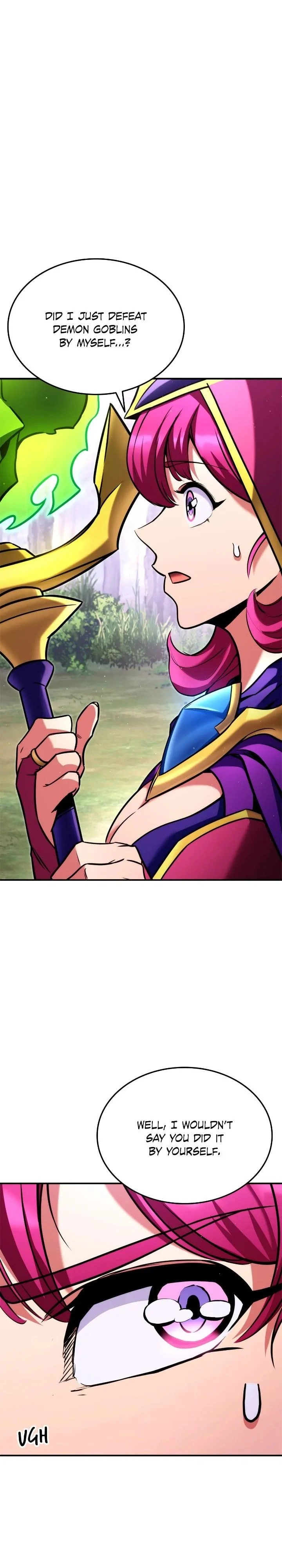 Ranker's Return Chapter 111, page 45 of 51