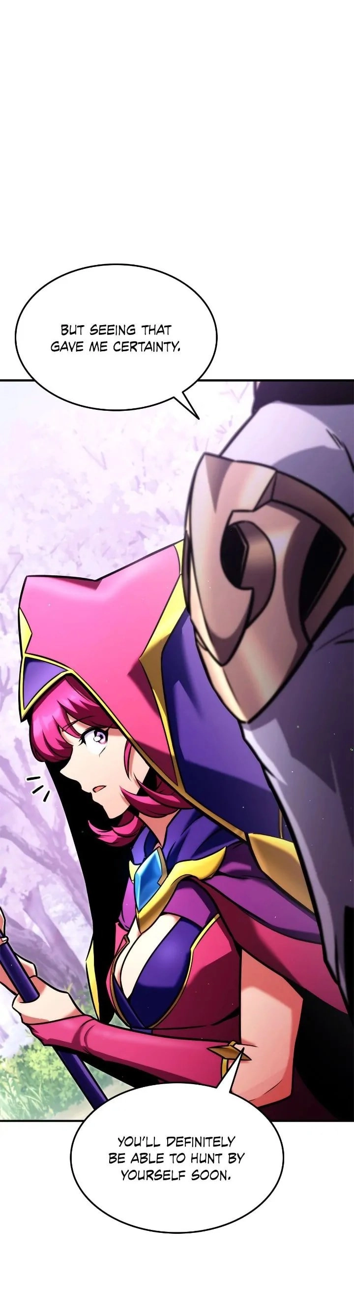 Ranker's Return Chapter 111, page 46 of 51