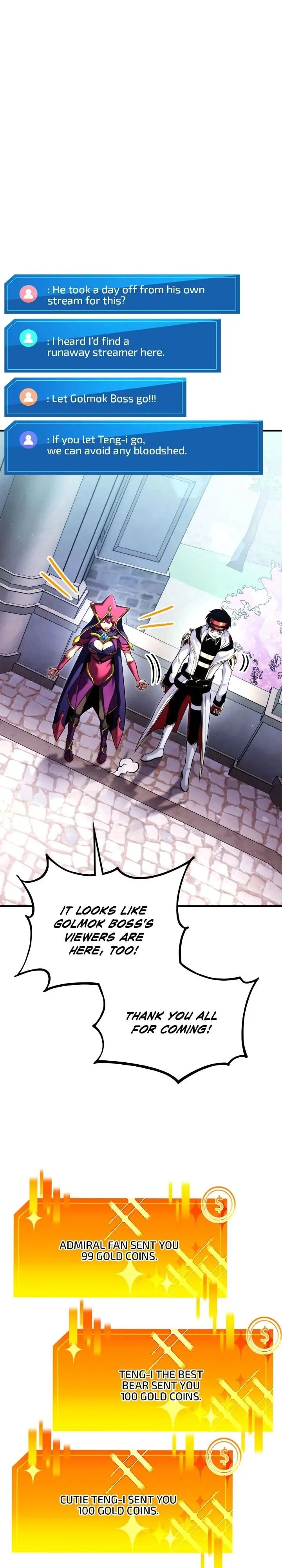Ranker's Return Chapter 111, page 8 of 51