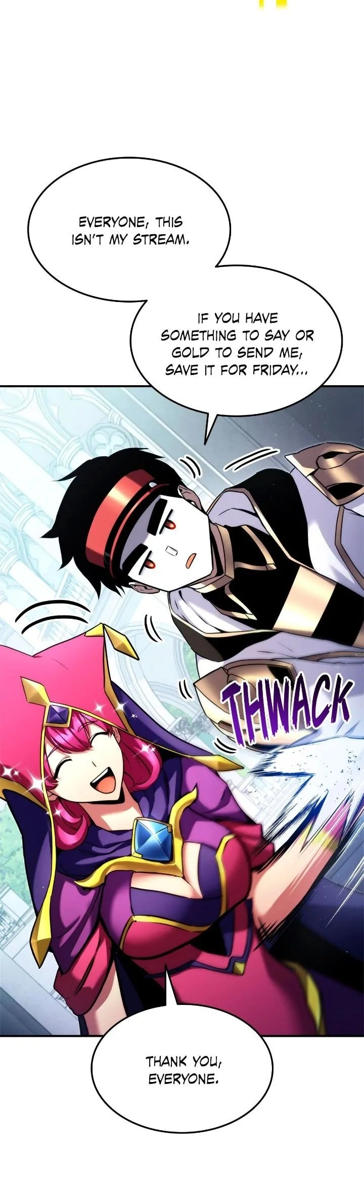 Ranker's Return Chapter 111, page 9 of 51