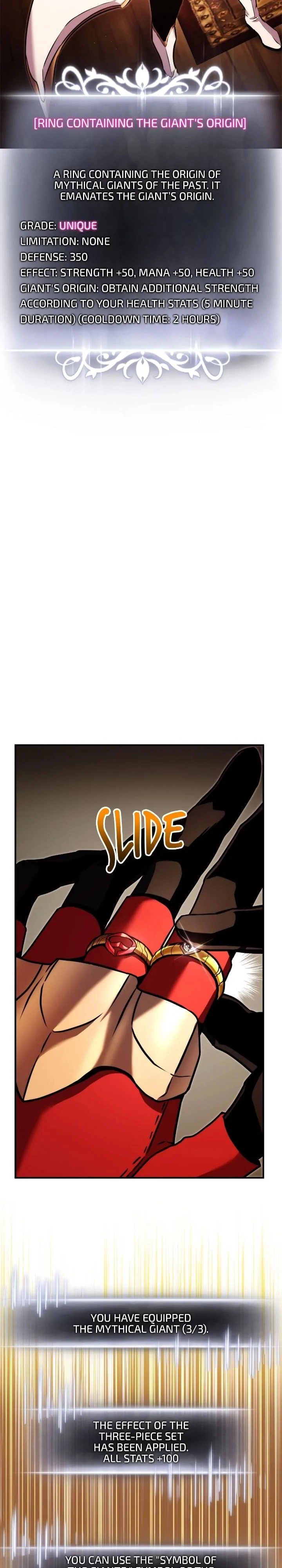 Ranker's Return Chapter 112, page 10 of 55