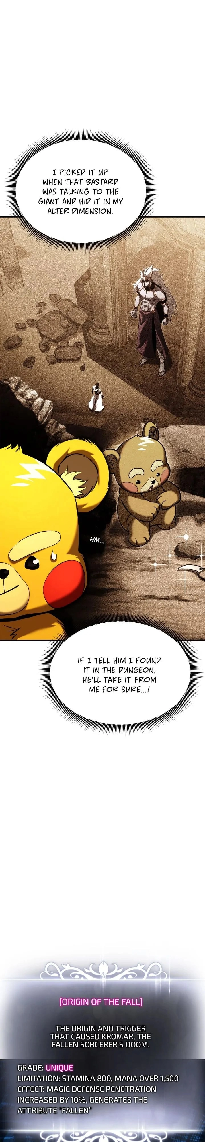 Ranker's Return Chapter 112, page 16 of 55