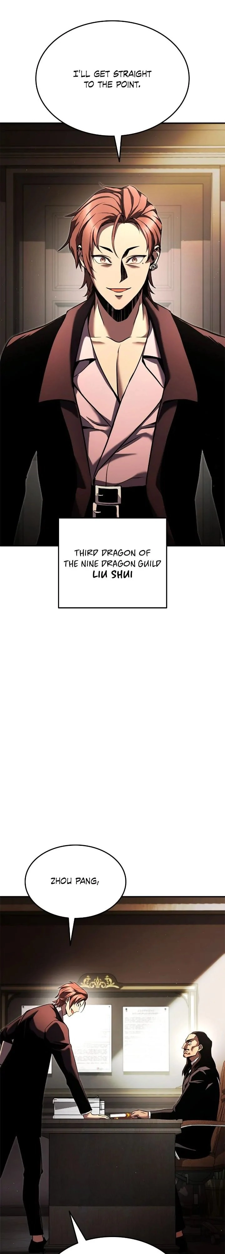 Ranker's Return Chapter 112, page 19 of 55