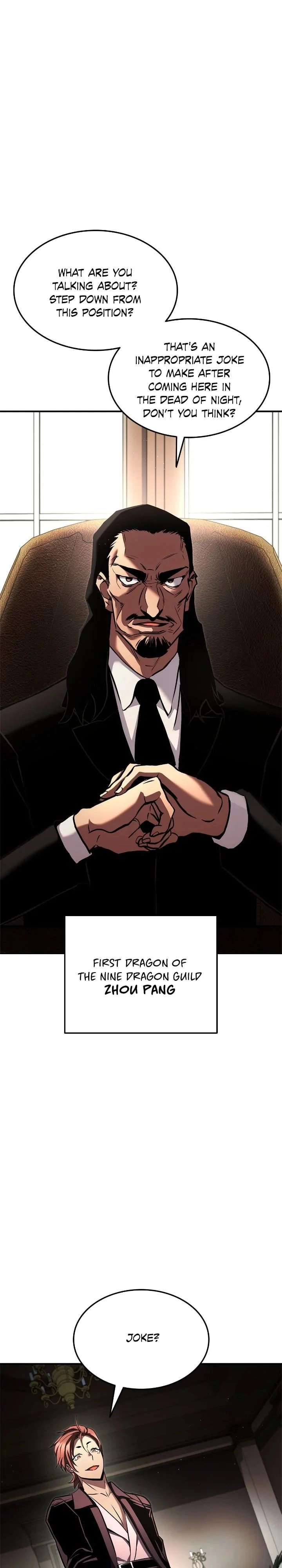 Ranker's Return Chapter 112, page 21 of 55