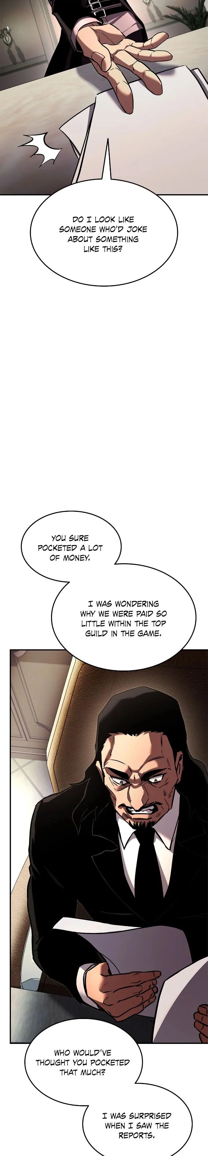 Ranker's Return Chapter 112, page 22 of 55
