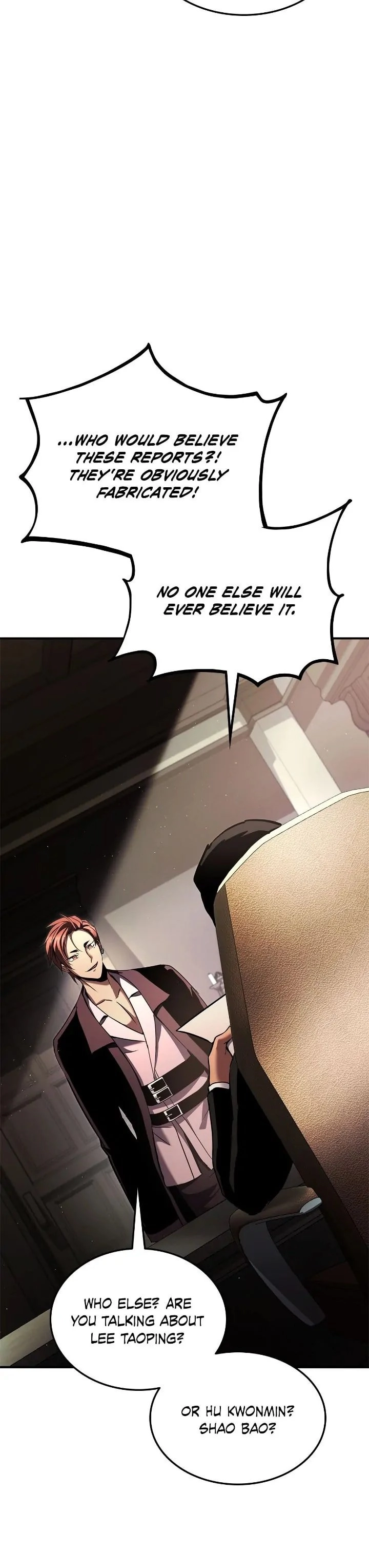 Ranker's Return Chapter 112, page 23 of 55