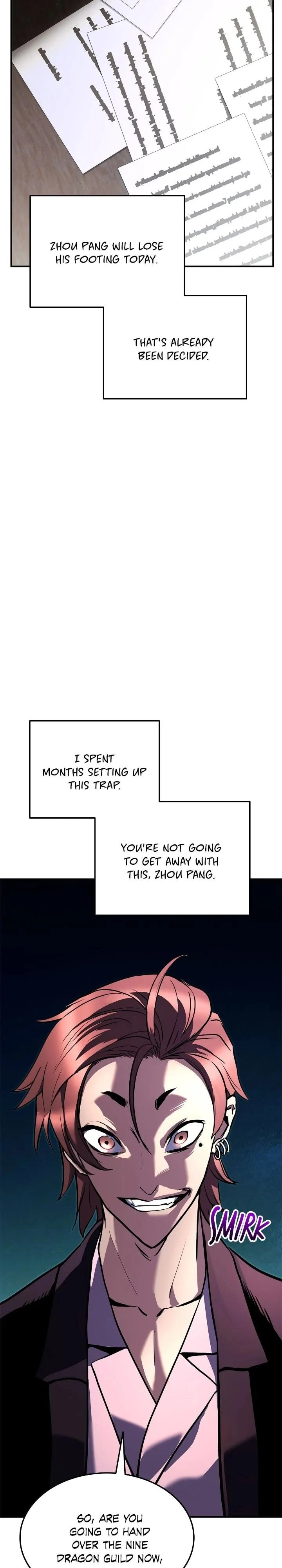 Ranker's Return Chapter 112, page 25 of 55