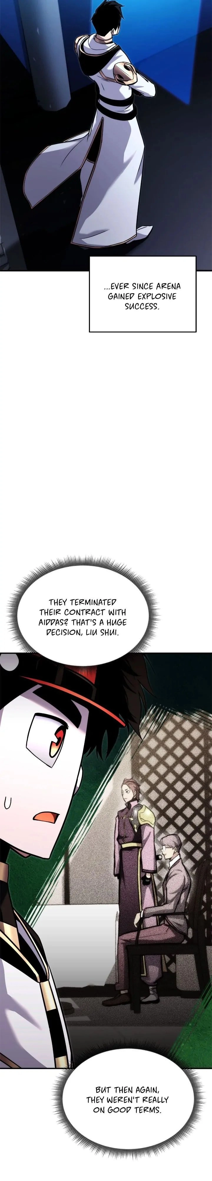 Ranker's Return Chapter 112, page 29 of 55