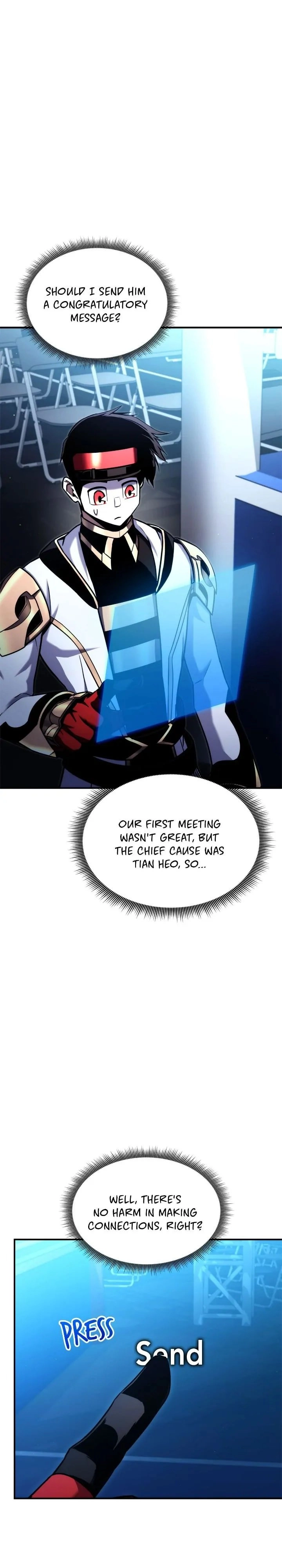 Ranker's Return Chapter 112, page 31 of 55