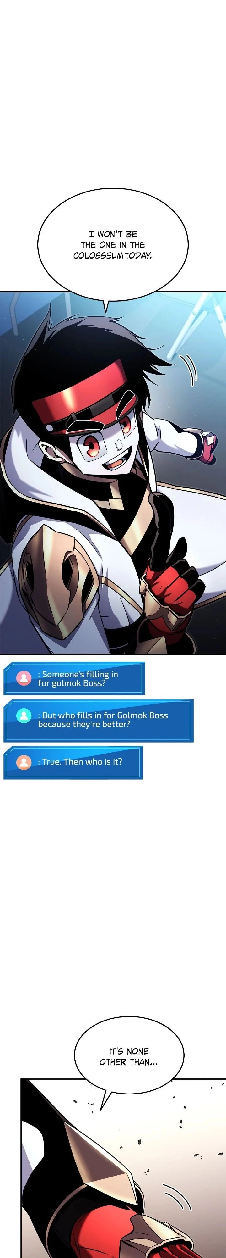 Ranker's Return Chapter 112, page 34 of 55