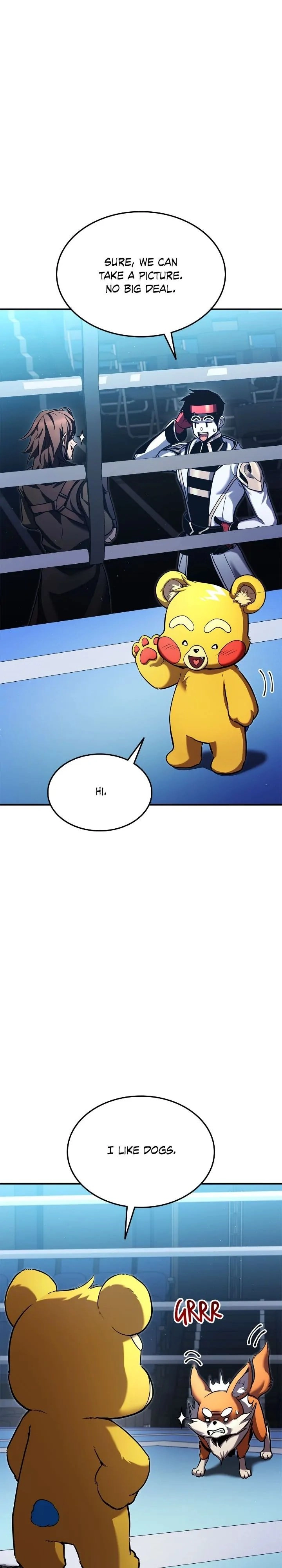 Ranker's Return Chapter 112, page 43 of 55
