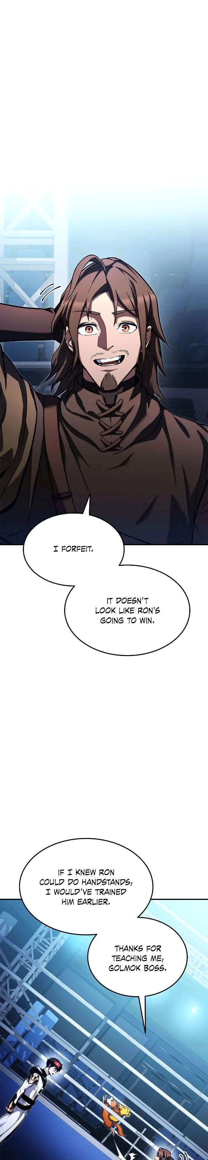 Ranker's Return Chapter 112, page 51 of 55