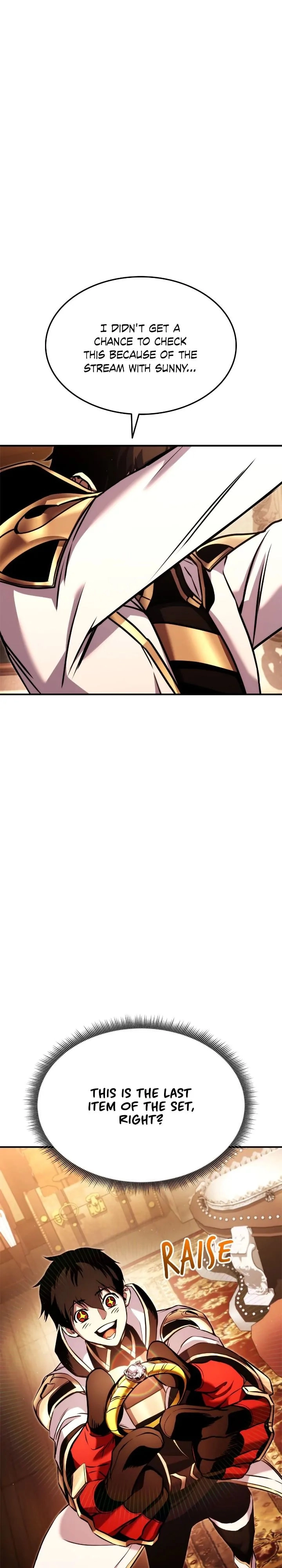 Ranker's Return Chapter 112, page 9 of 55