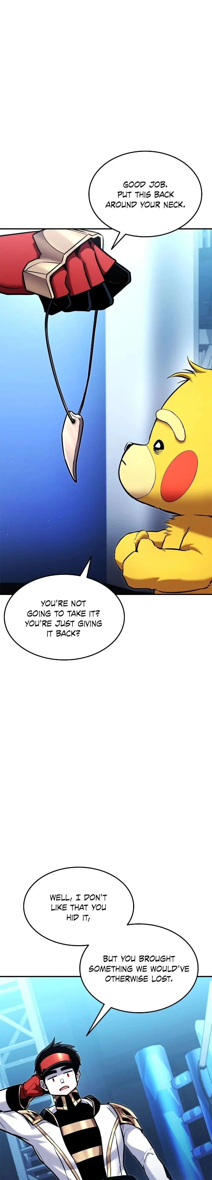 Ranker's Return Chapter 113, page 18 of 45