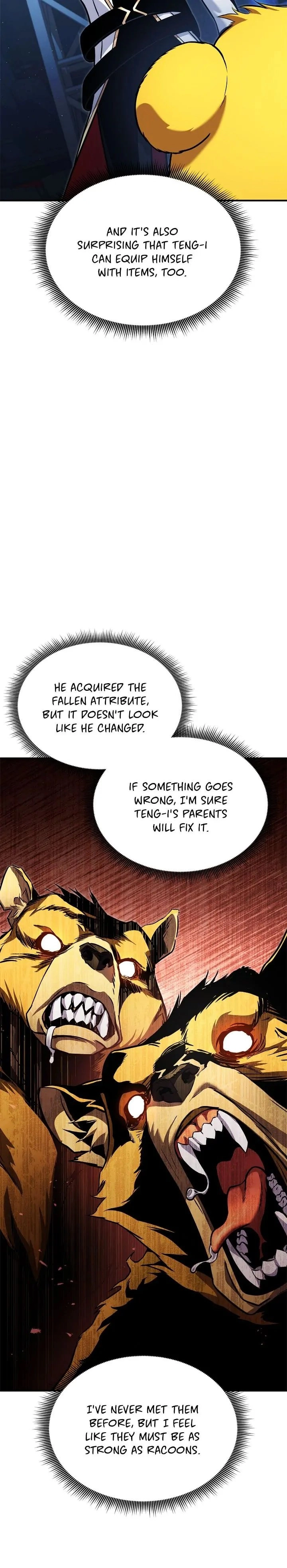 Ranker's Return Chapter 113, page 19 of 45