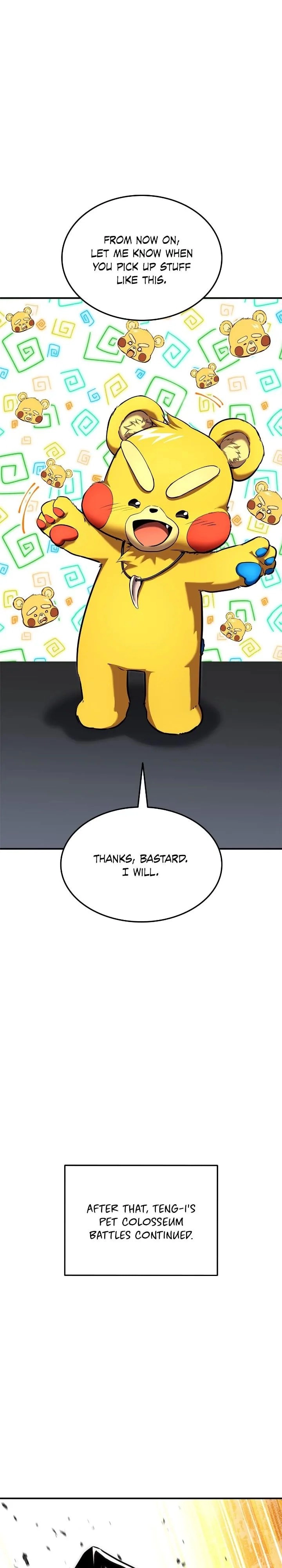 Ranker's Return Chapter 113, page 20 of 45