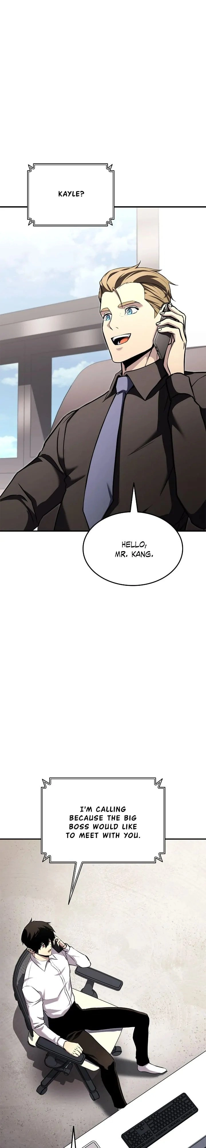 Ranker's Return Chapter 113, page 28 of 45