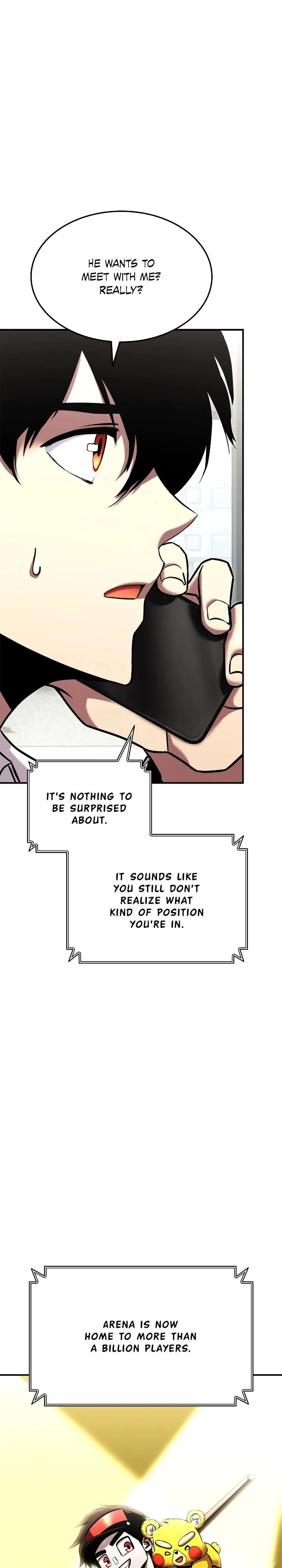 Ranker's Return Chapter 113, page 30 of 45