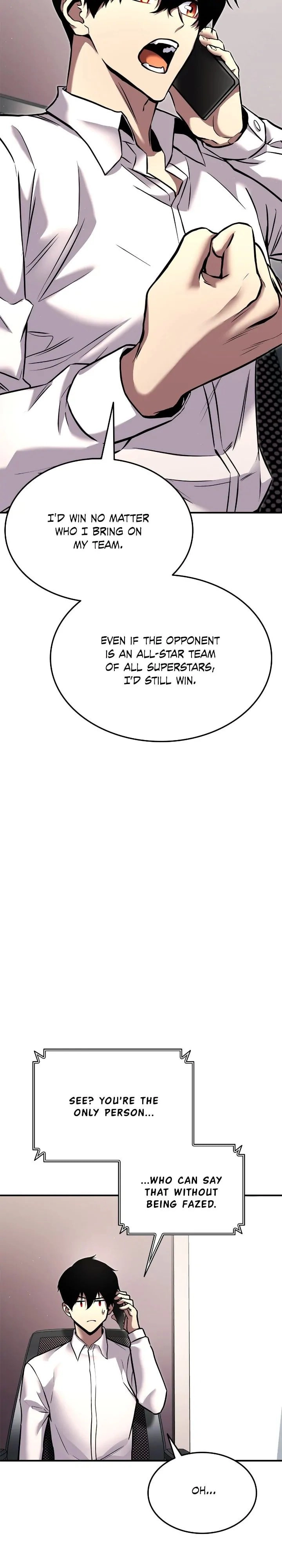 Ranker's Return Chapter 113, page 33 of 45