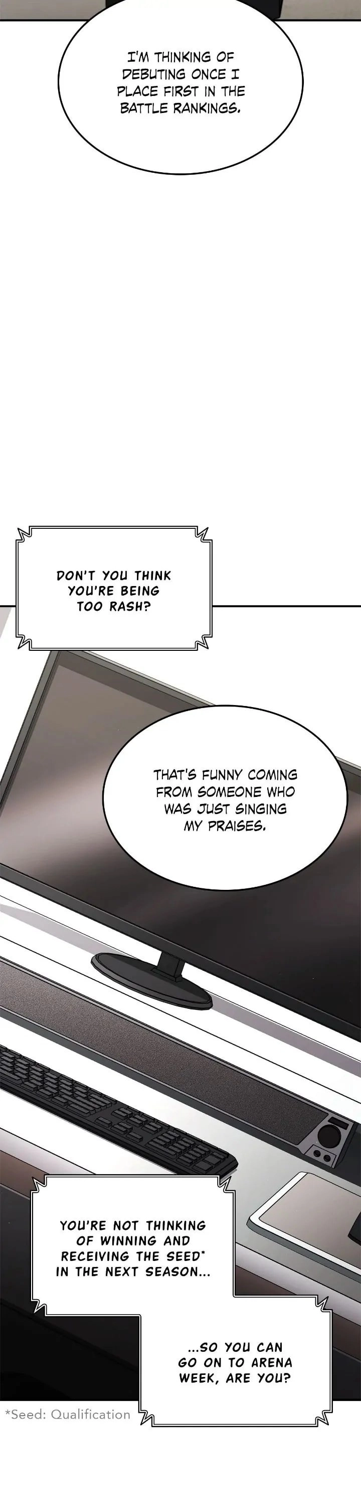 Ranker's Return Chapter 113, page 36 of 45