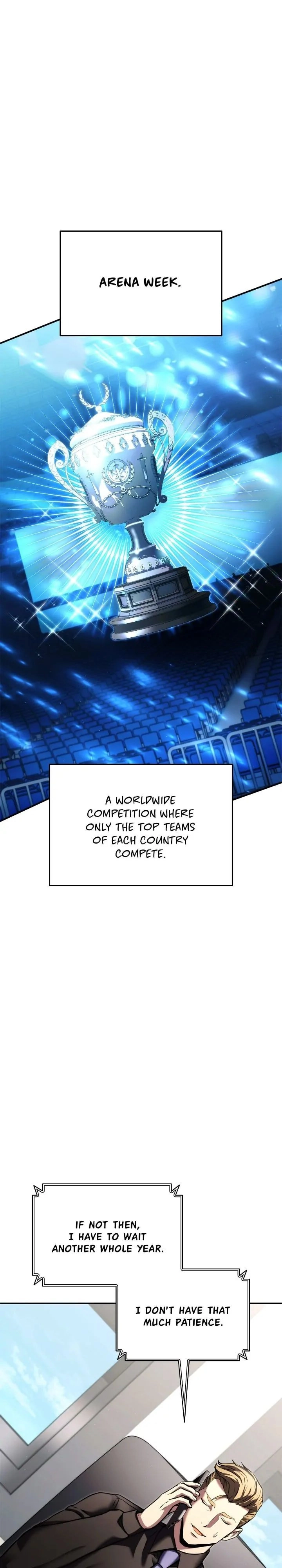 Ranker's Return Chapter 113, page 37 of 45