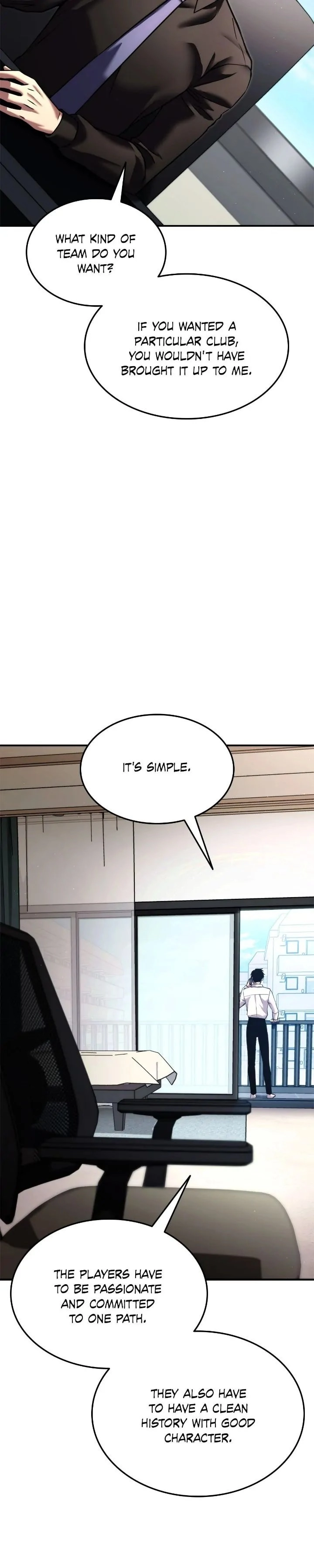 Ranker's Return Chapter 113, page 38 of 45