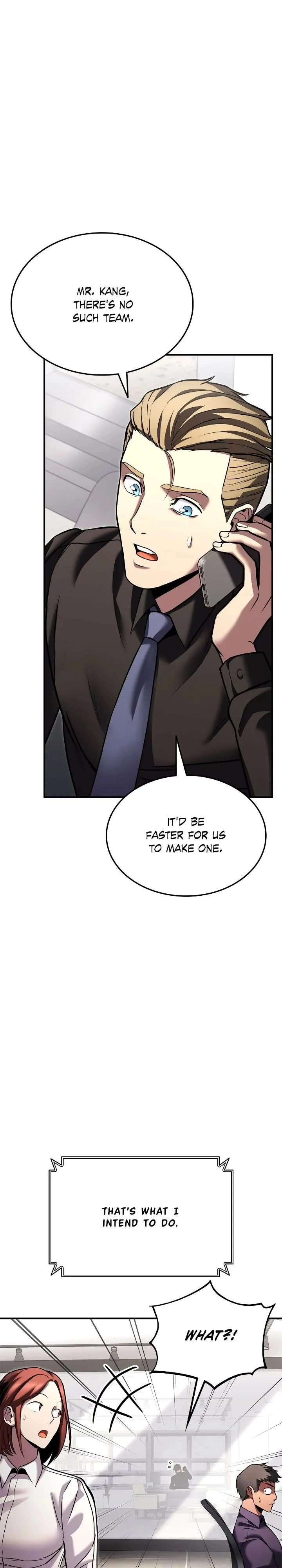 Ranker's Return Chapter 113, page 39 of 45