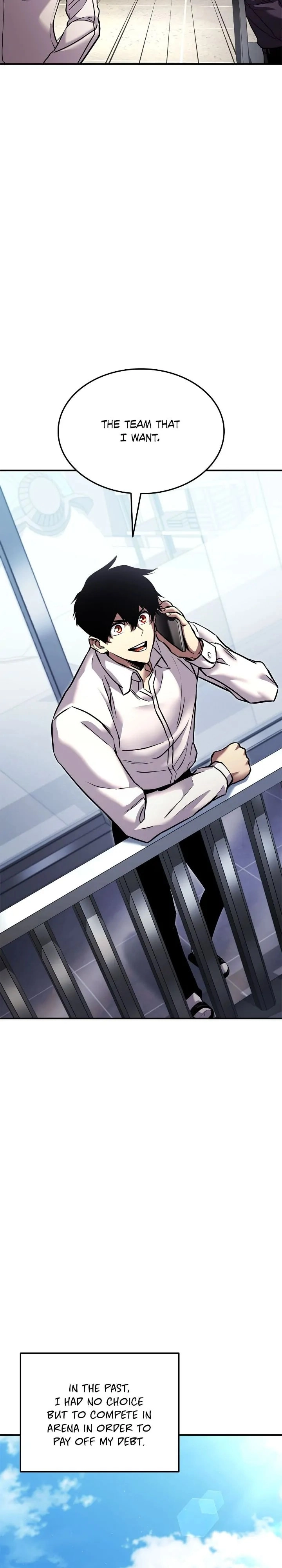 Ranker's Return Chapter 113, page 40 of 45