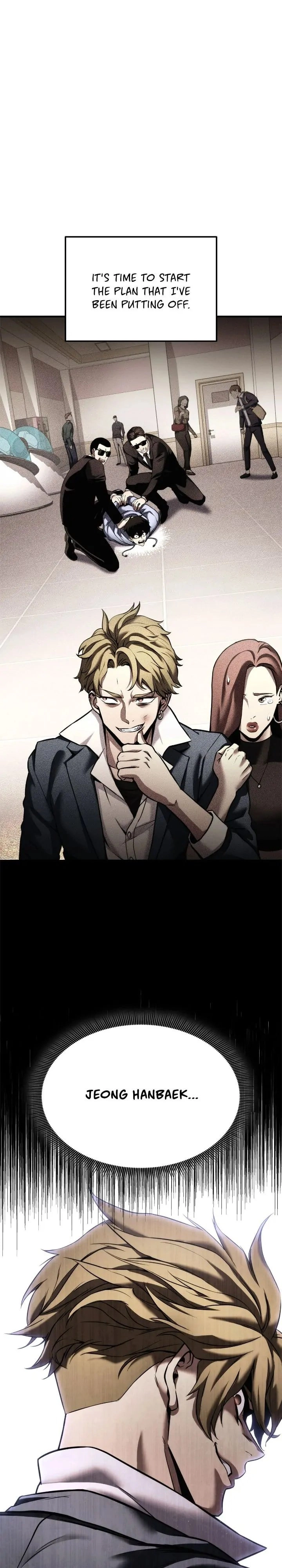 Ranker's Return Chapter 113, page 42 of 45