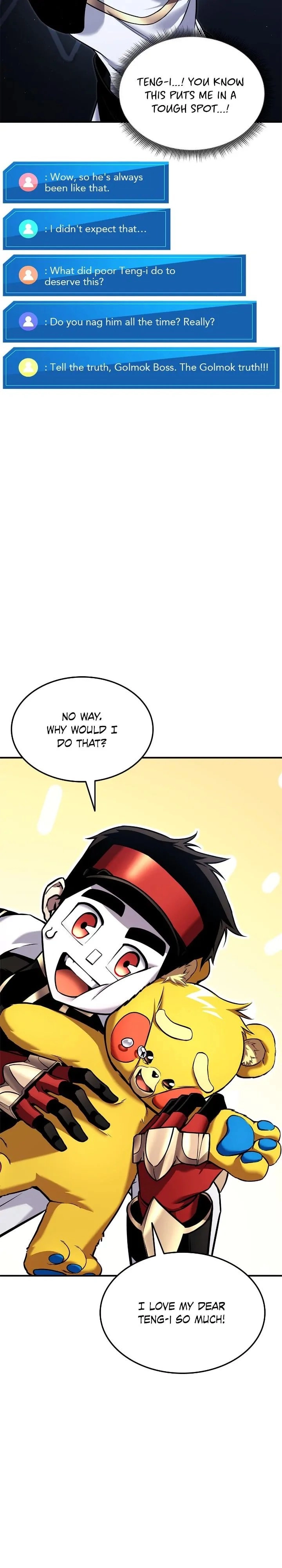Ranker's Return Chapter 113, page 5 of 45
