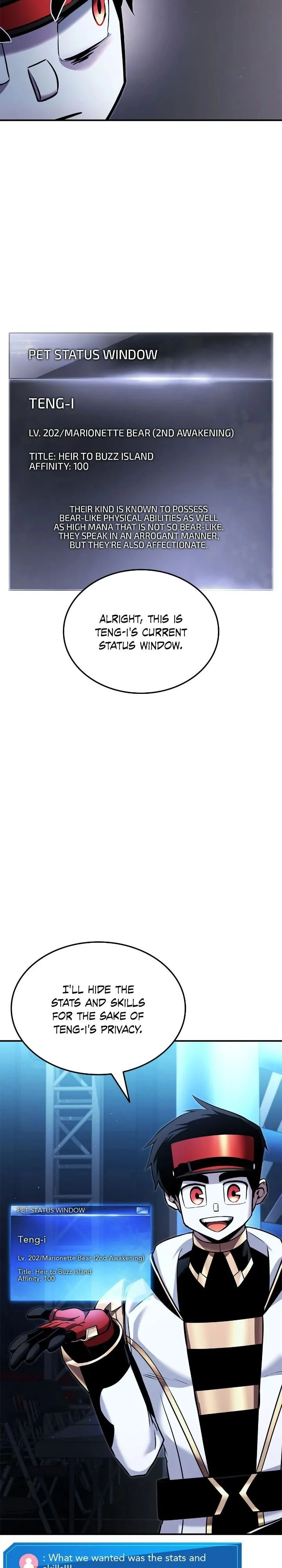 Ranker's Return Chapter 113, page 8 of 45
